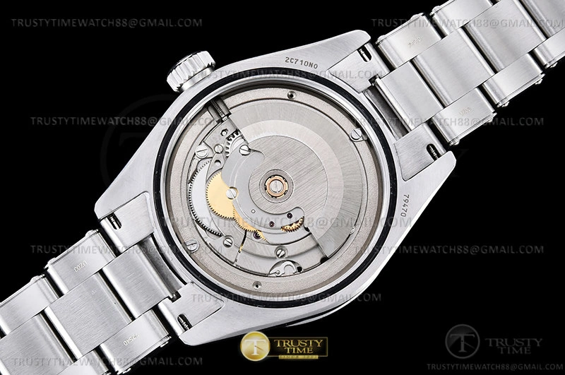 Snug Black Bay Pro GMT SS SS Black ZF Asia 1144