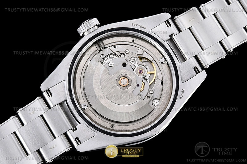 Snug Black Bay Pro GMT SS SS Black ZF Asia 1144
