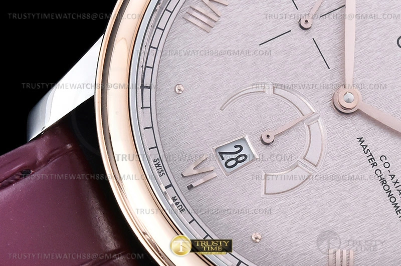 De Ville Prestige Reserve RG SS LE RG-T Rm MKF A Affordable 283