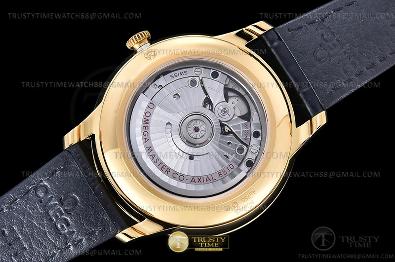 Compact De Ville Prestige Reserve YG LE Grn Rm MKF A 293