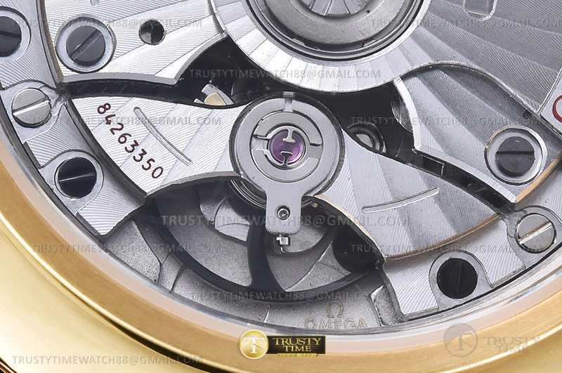 Compact De Ville Prestige Reserve YG LE Grn Rm MKF A 293