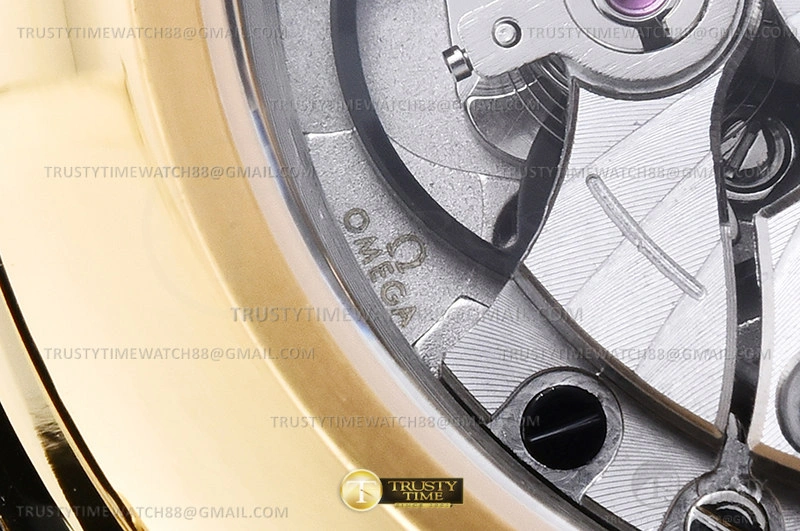 Compact De Ville Prestige Reserve YG LE Grn Rm MKF A 293
