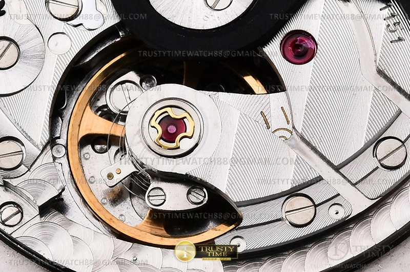 Compact Fifty Fathoms Date SS RU Black GSF A 120