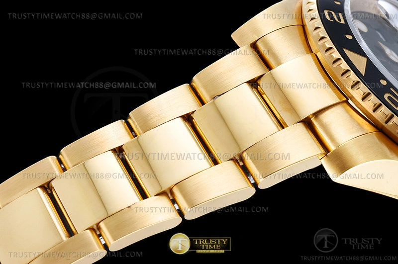 GMT II 116718LN 904 Wrp YG YG Grn KF VR3186 CHS Comfortable 607
