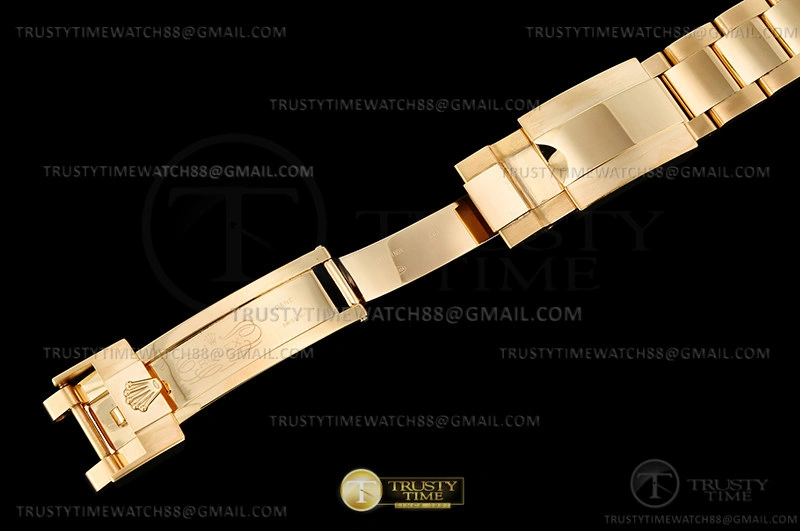 GMT II 116718LN 904 Wrp YG YG Grn KF VR3186 CHS Comfortable 607