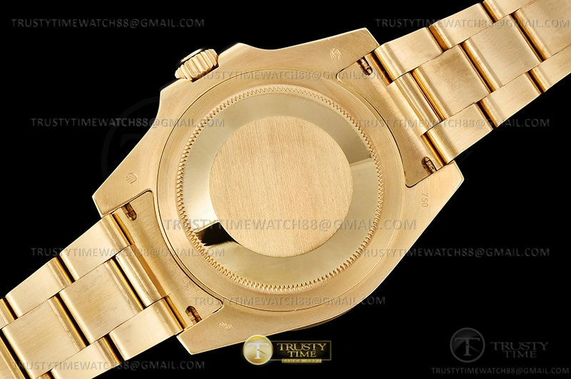 GMT II 116718LN 904 Wrp YG YG Grn KF VR3186 CHS Comfortable 607