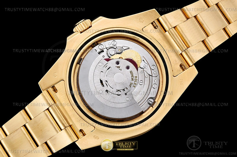 GMT II 116718LN 904 Wrp YG YG Grn KF VR3186 CHS Comfortable 607