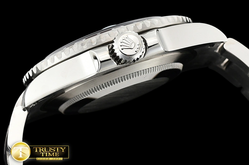 Bright GMT Master II 116710BLNR SS SS Black KSF 627