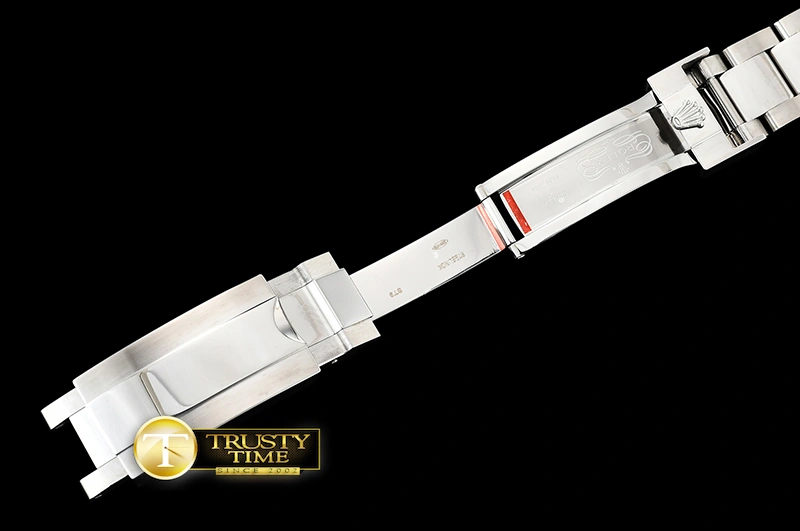 Bright GMT Master II 116710BLNR SS SS Black KSF 627