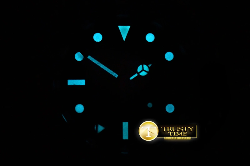 Bright GMT Master II 116710BLNR SS SS Black KSF 627
