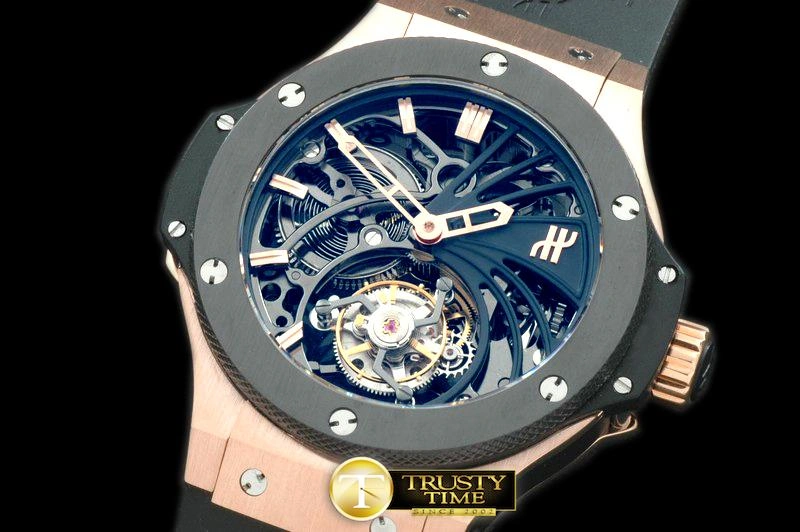 HUB0129 – Big Bang Tourbillon Unique 141