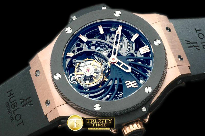 HUB0129 – Big Bang Tourbillon Unique 141