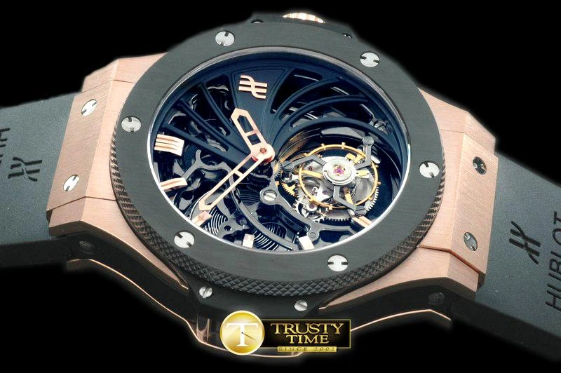 HUB0129 – Big Bang Tourbillon Unique 141