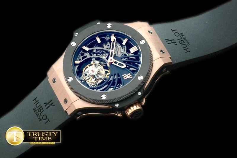 HUB0129 – Big Bang Tourbillon Unique 141