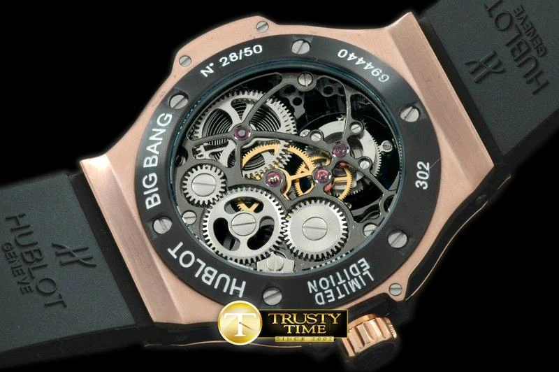 HUB0129 – Big Bang Tourbillon Unique 141