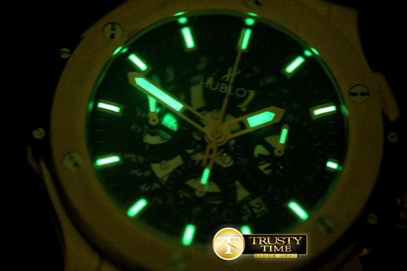 Modern HUB0300B – Aero Bang 127