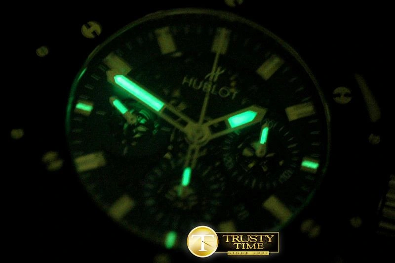 Classic HUB0301A – Aero Bang 128