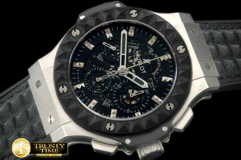 EyeCatching HUB0309B – Depech Mode Aero Bang 132