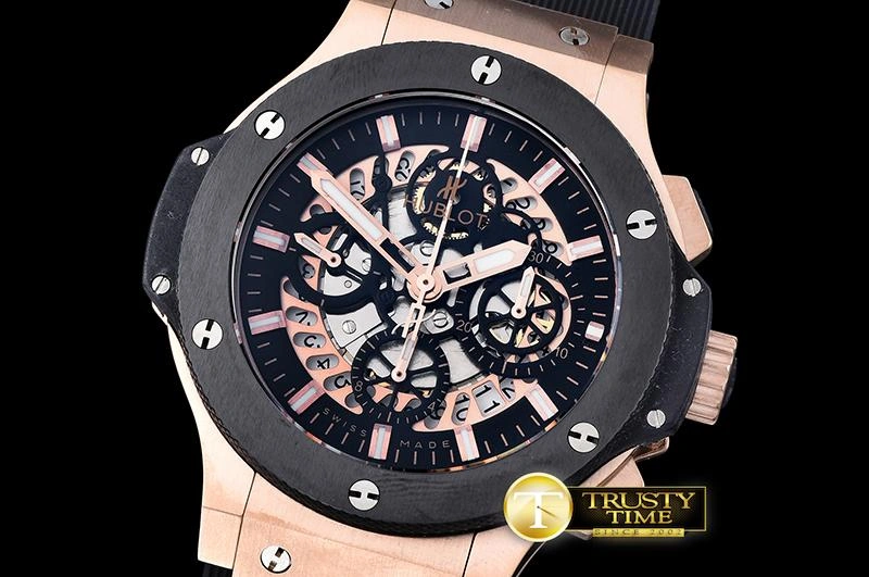 HUB0341 – Aero Big Bang Trendsetting 133