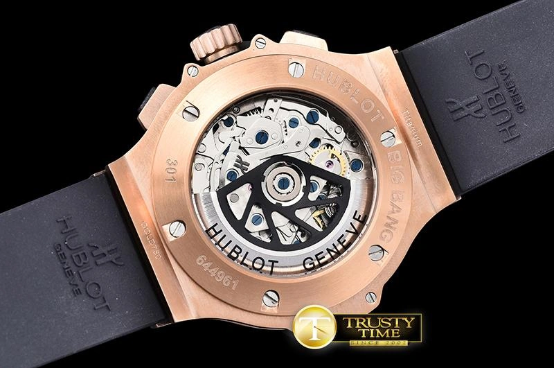 HUB0341 – Aero Big Bang Trendsetting 133