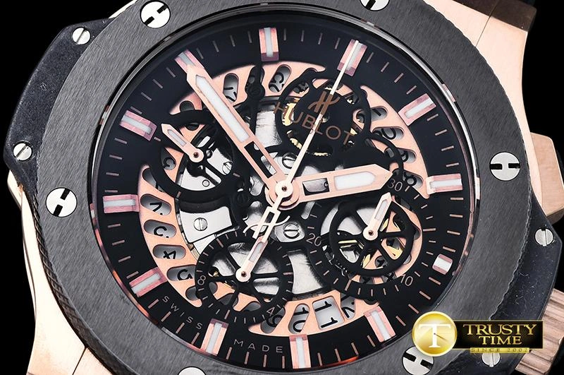 HUB0341 – Aero Big Bang Trendsetting 133