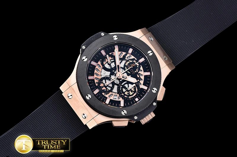 HUB0341 – Aero Big Bang Trendsetting 133