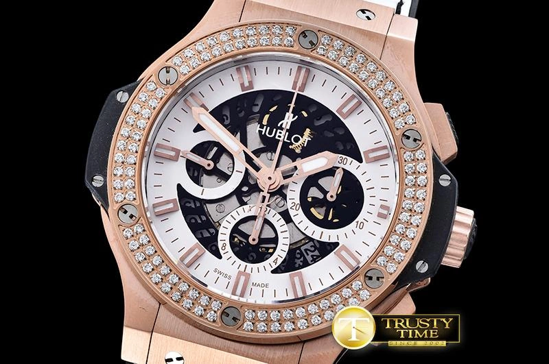 HUB0344A – Aero Big Bang Flexible 160