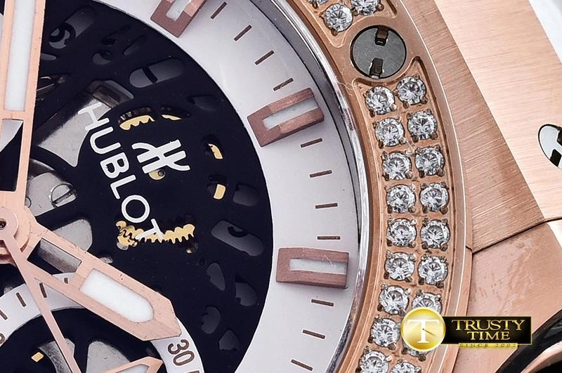 HUB0344A – Aero Big Bang Flexible 160