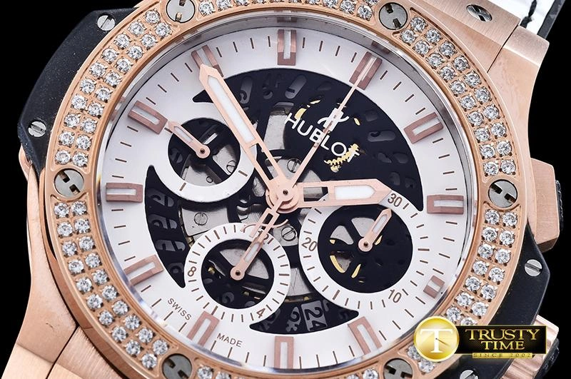 HUB0344A – Aero Big Bang Flexible 160