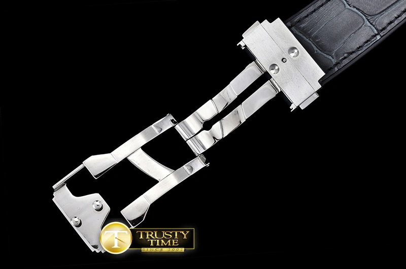 TimelessDesign HUB0357A –  Fusion Bang 42mm SS TI LE RU Grey A2892 Mod 156