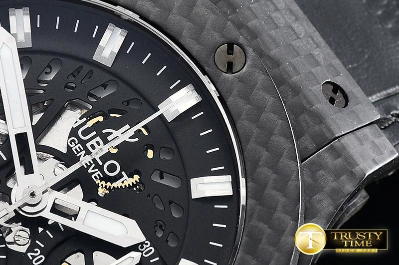 HUB0374A – Aero Big Bang Carbon Affordable 149