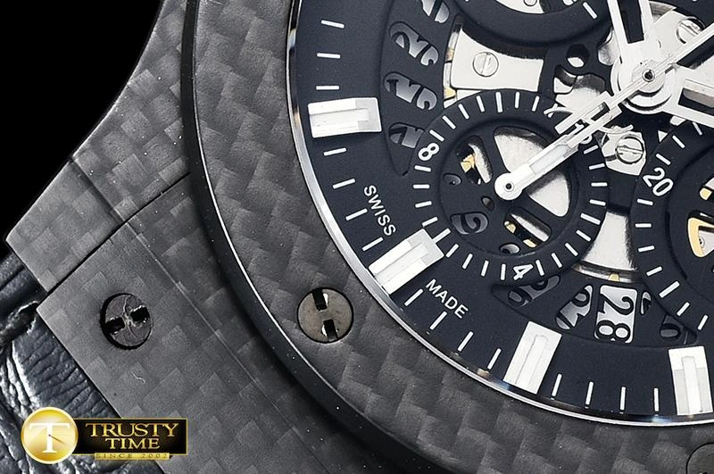 HUB0374A – Aero Big Bang Carbon Affordable 149