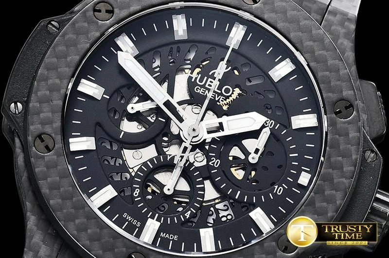HUB0374A – Aero Big Bang Carbon Affordable 149