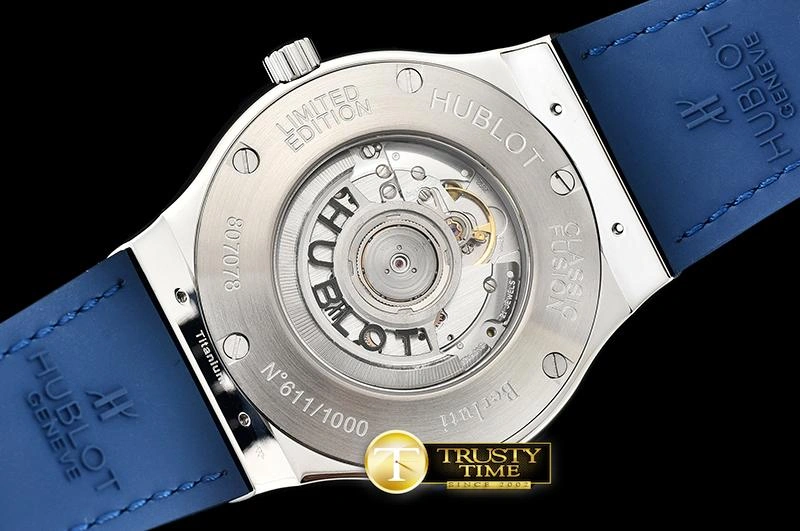 NewStyle HUB0385A –  Fusion Berluti 163