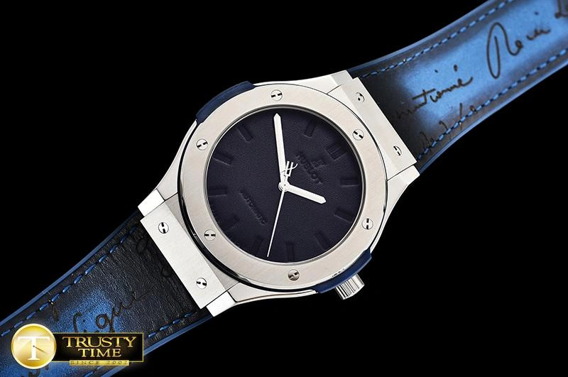 NewStyle HUB0385A –  Fusion Berluti 163