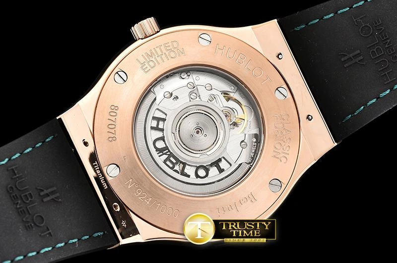 Bold HUB0386A –  Fusion Berluti 161