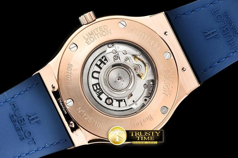 HUB0386B –  Fusion Berluti FreshLook 166