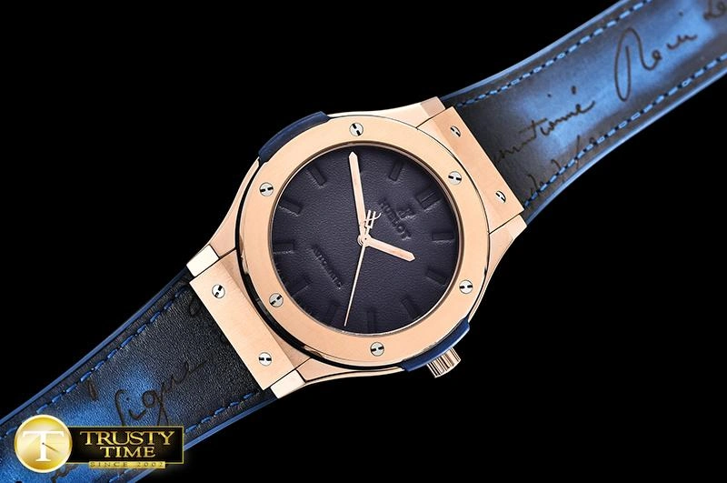HUB0386B –  Fusion Berluti FreshLook 166