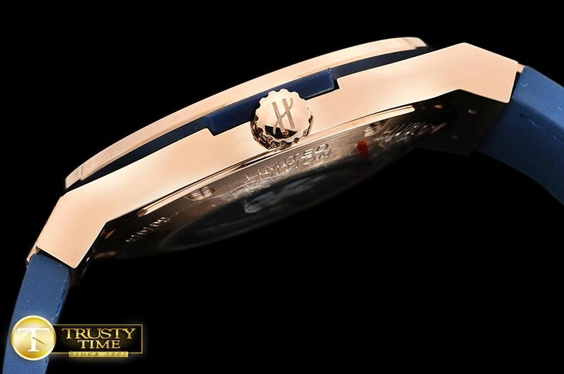 HUB0386B –  Fusion Berluti FreshLook 166