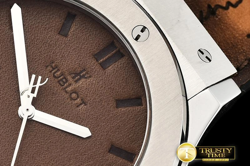 HUB0387 –  Fusion Berluti Minimalist 167