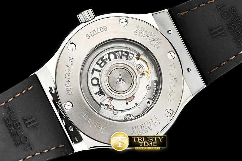 HUB0387 –  Fusion Berluti Minimalist 167