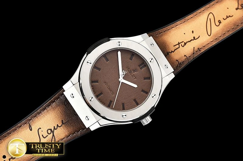 HUB0387 –  Fusion Berluti Minimalist 167
