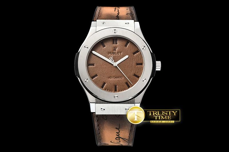 HUB0387 –  Fusion Berluti Minimalist 167