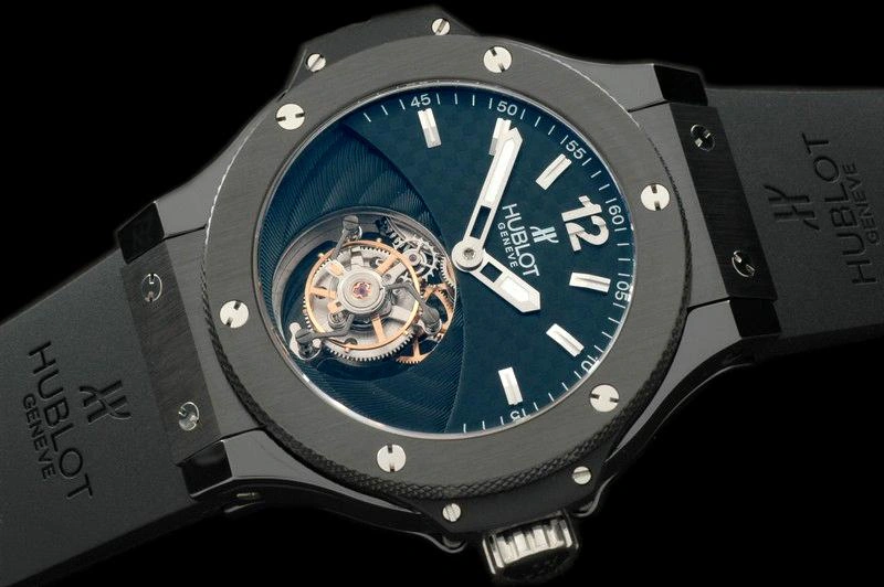 Seasonal HUB088 – Big Bang Tourbillon 188