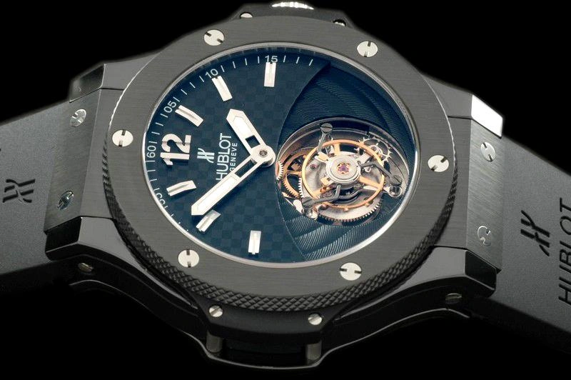 Seasonal HUB088 – Big Bang Tourbillon 188