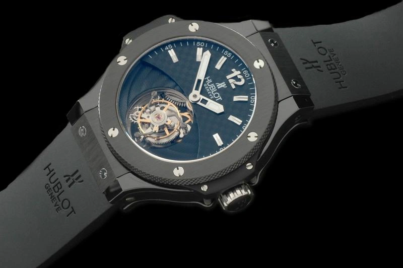 Seasonal HUB088 – Big Bang Tourbillon 188