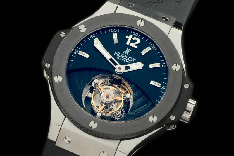 HUB089A – Big Bang Tourbillon TravelReady 184