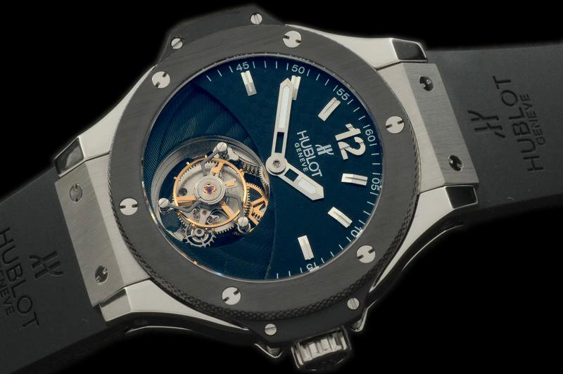 HUB089A – Big Bang Tourbillon TravelReady 184
