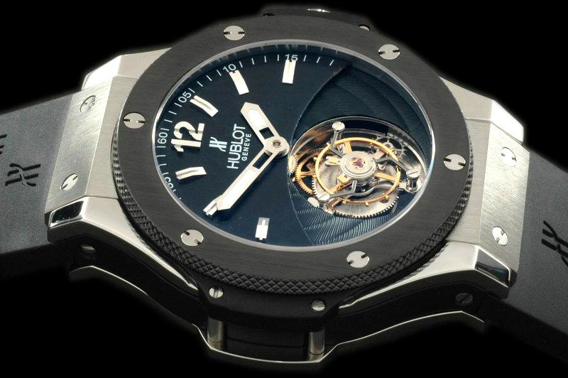 HUB089A – Big Bang Tourbillon TravelReady 184