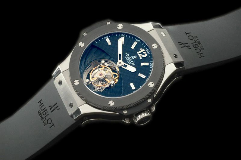 HUB089A – Big Bang Tourbillon TravelReady 184